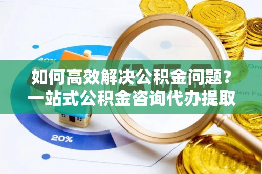红寺堡如何高效解决公积金问题？一站式公积金咨询代办提取服务全解析